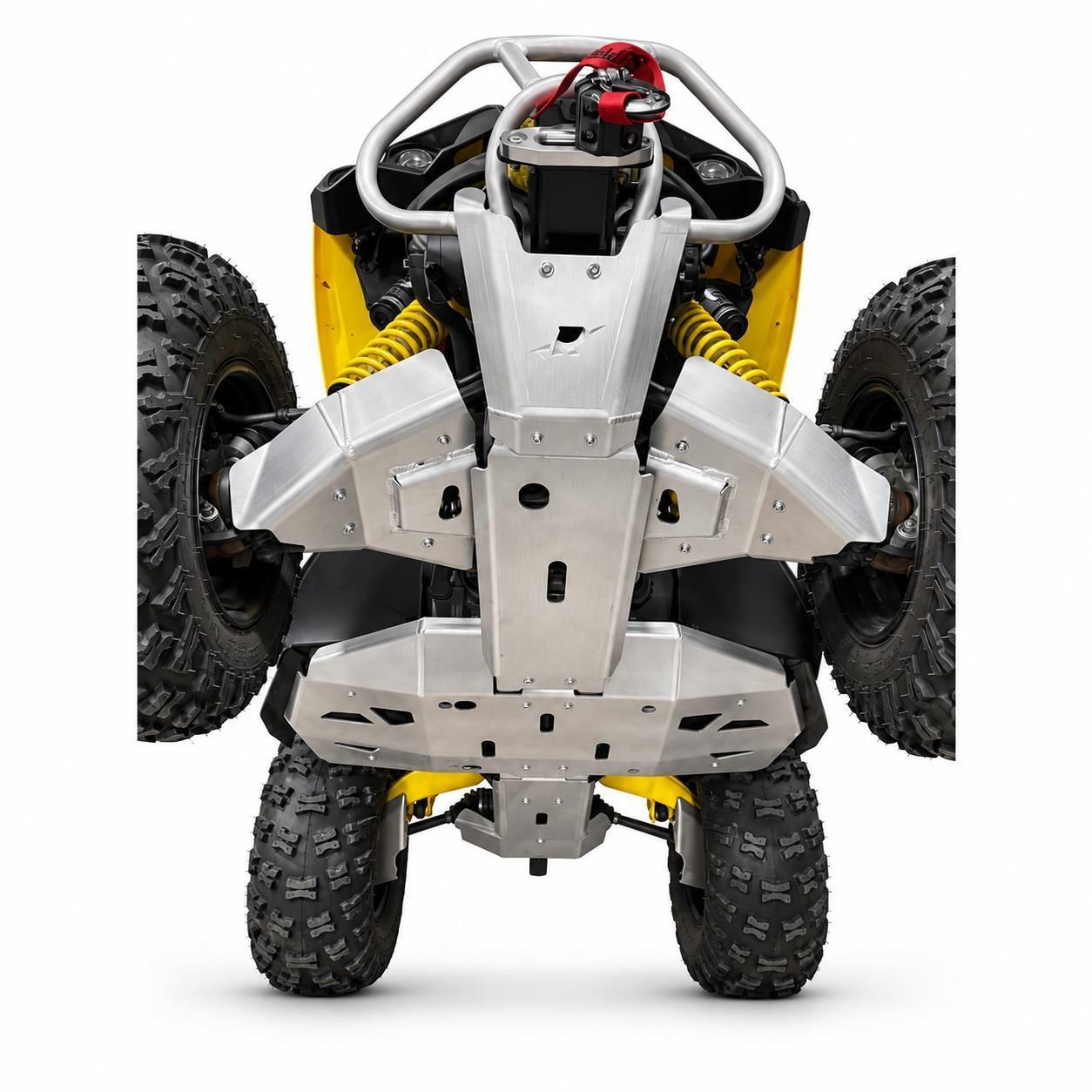 Complete Skid Plate Set | Can-Am Renegade X xc 1000R – Ricochet