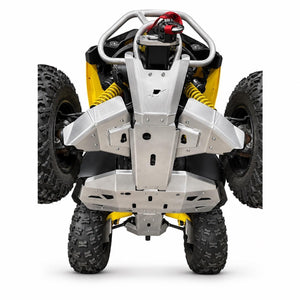 Complete Skid Plate Set  |  Can-Am Renegade X xc 1000R