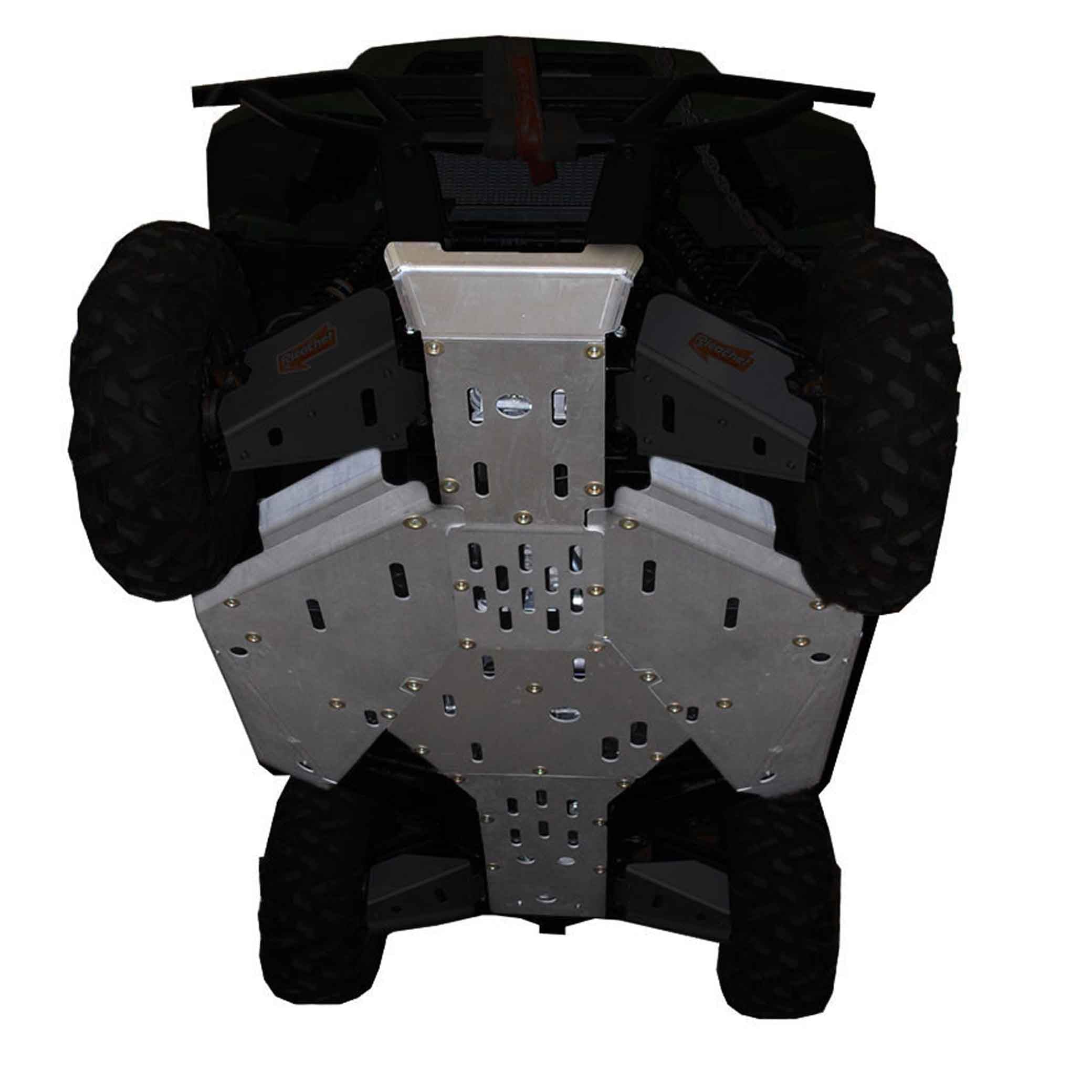 Skid Plate for Kawasaki Teryx4 – Ricochet Off-Road