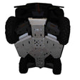 Full Frame Skid Plate Set with Rock Slider Kawasaki Teryx