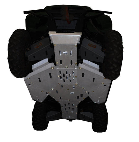 6-Piece Full Frame Skid Plate Set with Rock Sliders, Kawasaki Teryx 800 & Teryx4 "S" Models