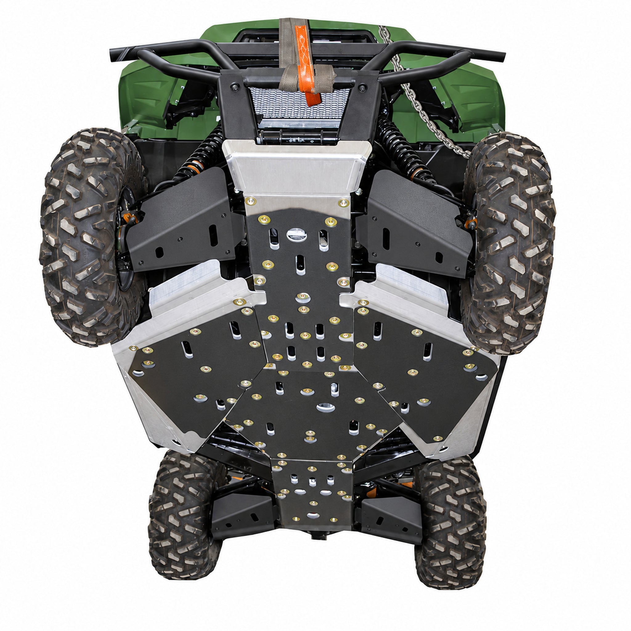 メタルマッスル Skid Plate for Kawasaki Teryx4 – Ricochet Off-Road