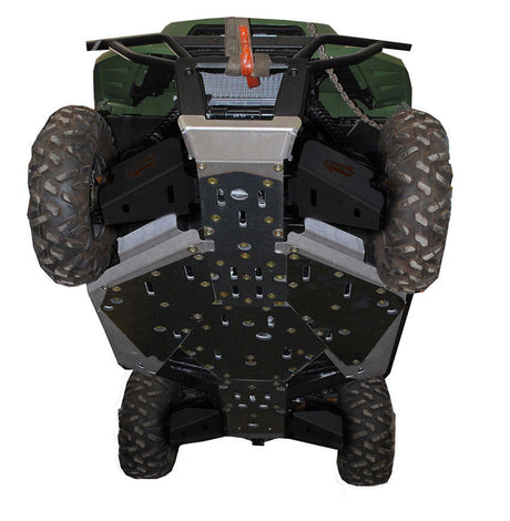 6-Piece Full Frame Skid Plate Set with Rock Sliders, Kawasaki Teryx 800 & Teryx4 "S" Models