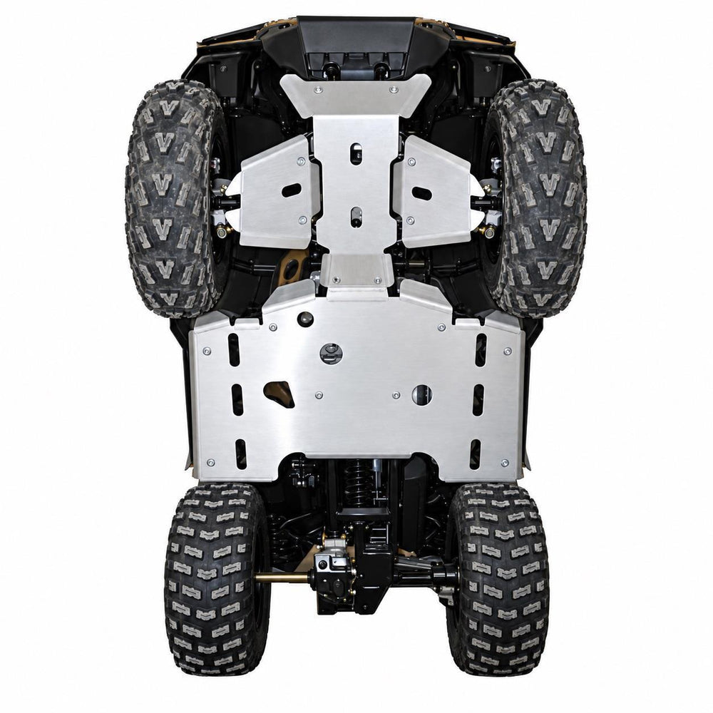Full Frame Skid Plate Kawasaki Brute Force