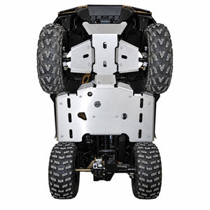 Full Frame Skid Plate Kawasaki Brute Force