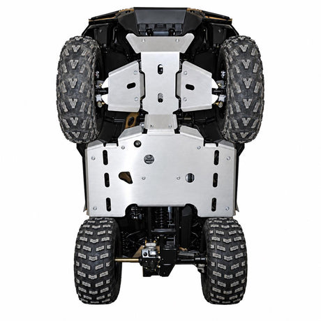 Full Frame Skid Plate Kawasaki Brute Force