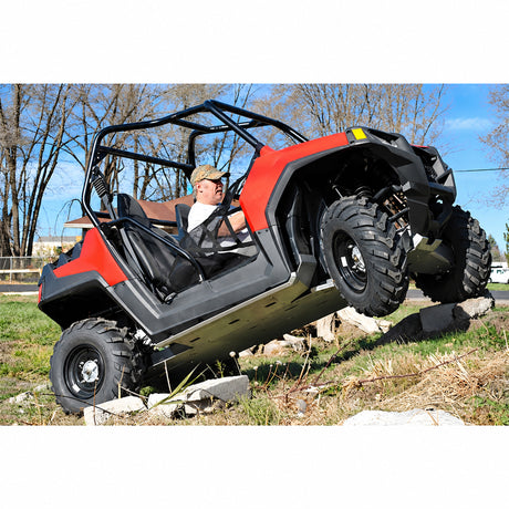Complete Skid Plate Set Polaris RZR