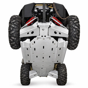 Complete Skid Plate Set Polaris RZR-S 800