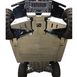 Complete Skid Plate Set Polaris Ranger