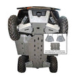 Complete Skid Plate Set Polaris Ranger