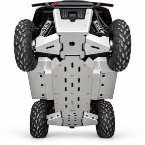 Complete Skid Plate Set Polaris Ranger