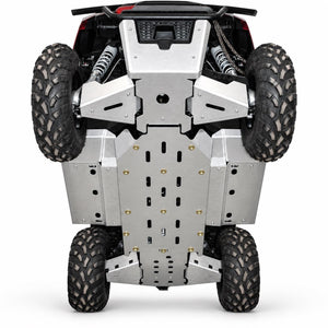Complete Skid Plate Set Polaris Ranger