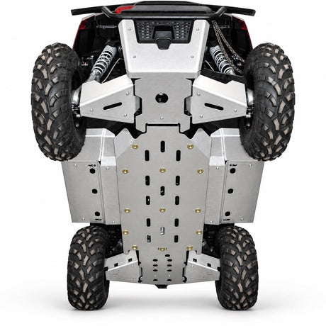 Complete Skid Plate Set Polaris Ranger