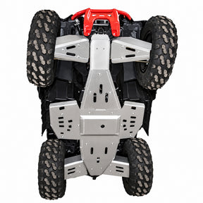 Complete Skid Plate Set Polaris Scrambler