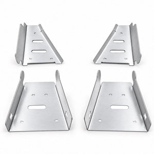 A-Arm/CV Boot Guards Polaris Ranger XP