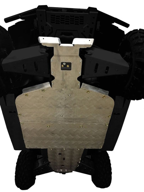 Full Frame Skid Plate Set  |  Polaris Ranger XP 1000 High Lifter Edition