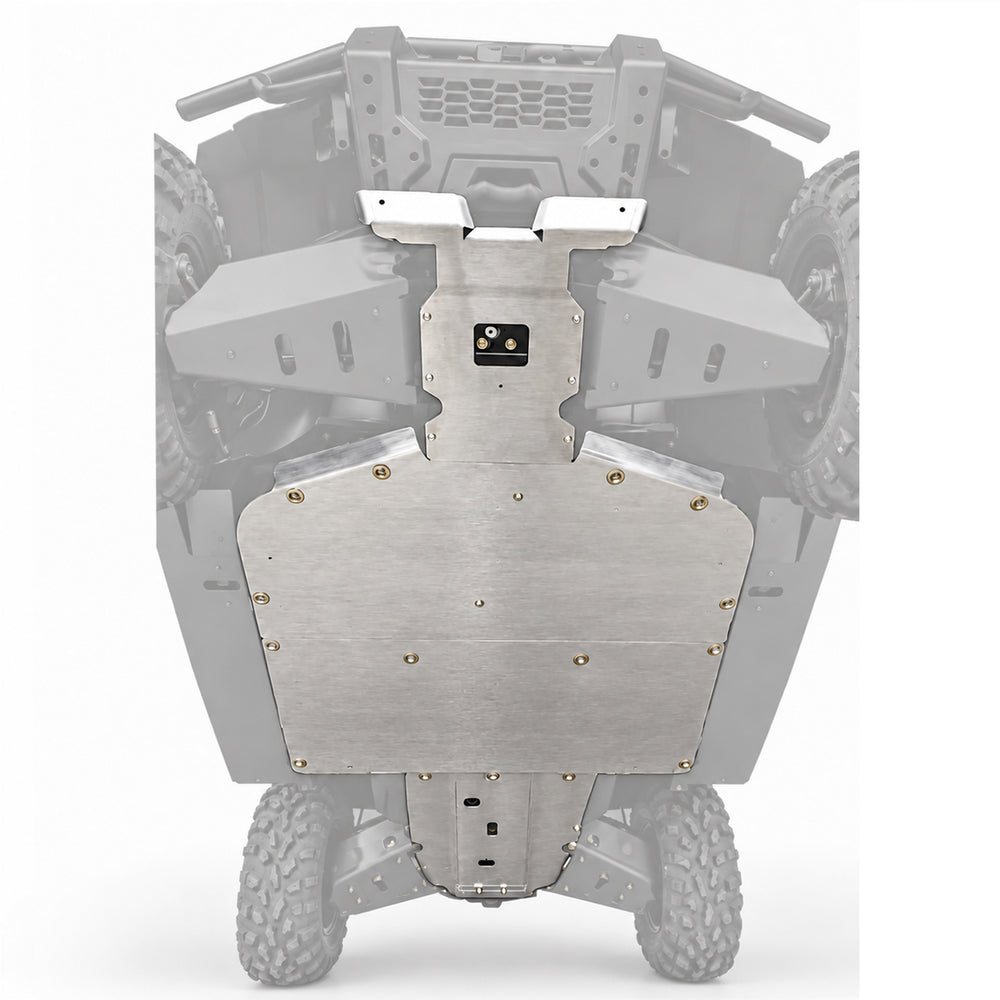 Full Frame Skid Plate Set Polaris Ranger