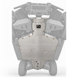 Full Frame Skid Plate Set Polaris Ranger