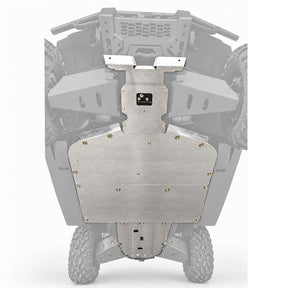 Full Frame Skid Plate Set Polaris Ranger