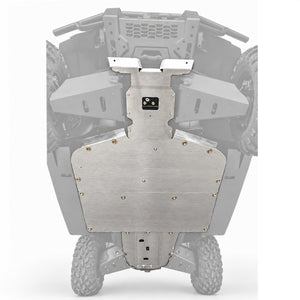 Full Frame Skid Plate Set Polaris Ranger