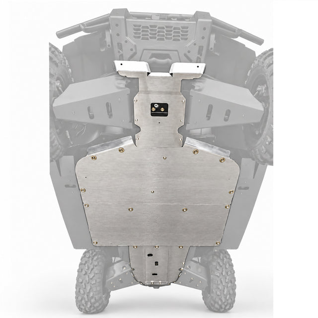 Full Frame Skid Plate Set Polaris Ranger