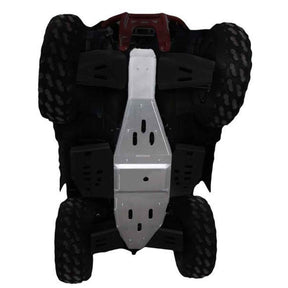 Full Frame Skid Plate Set Polaris Scrambler