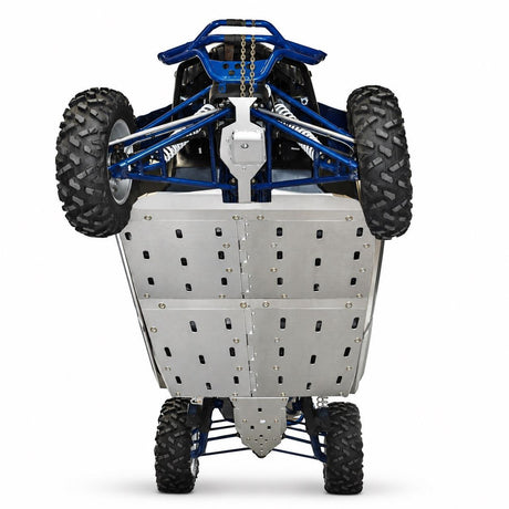 Full Frame Skid Plate Set Arctic Cat WildCat 4
