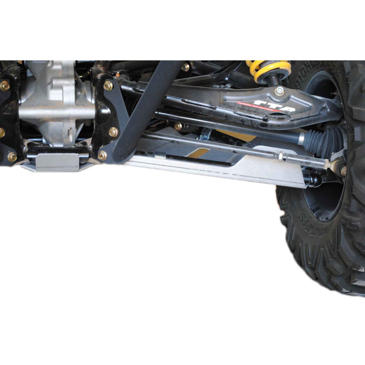A-Arm/CV Boot Guard Set Can-Am Maverick