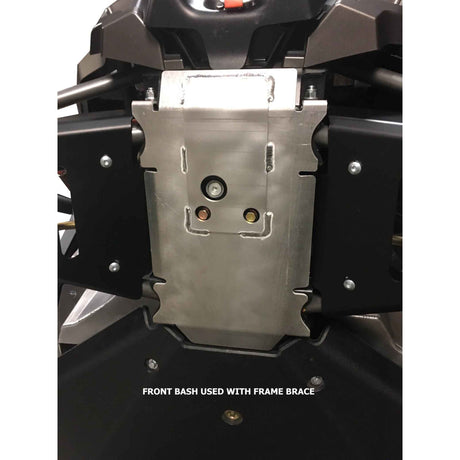 Complete Skid Plate Set Polaris RZR XP 1000 Trails and Rocks