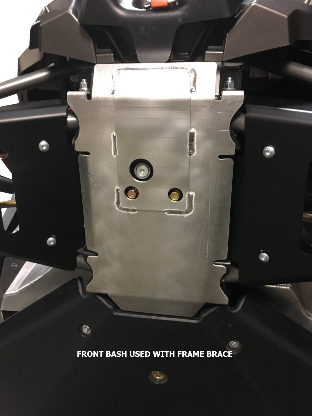 Front Bash Plate 2022  |  Polaris RZR XP 1000 High Lifter