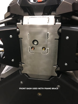 Front bash Plate 2022 Polaris RZR XP 1000 High Lifter