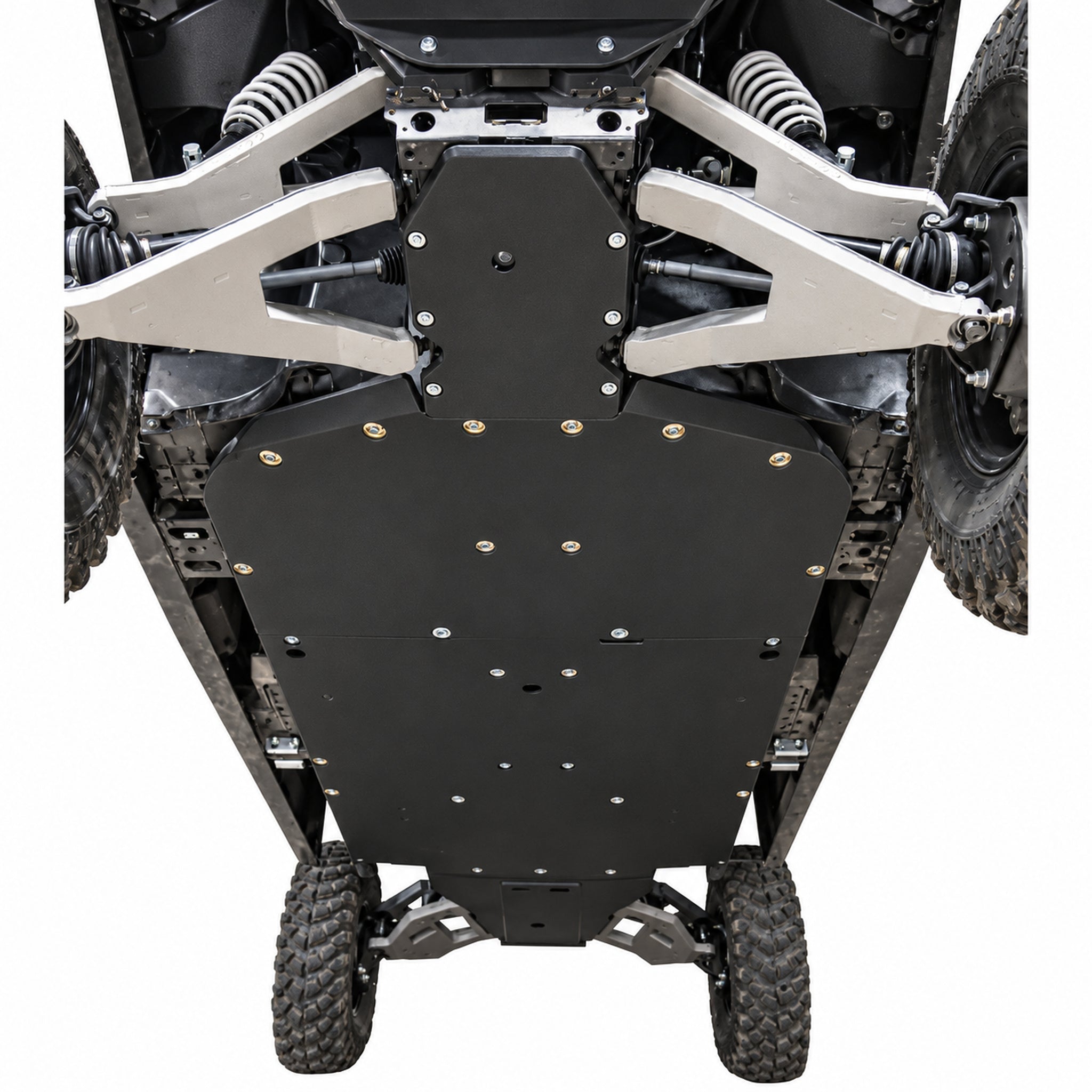 Skid Plate for Polaris Ranger XP 1000 Trail Boss Crew – Ricochet