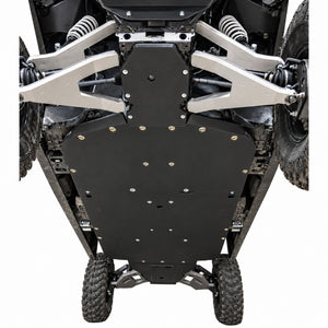 Complete Skid Plate Set Polaris Ranger
