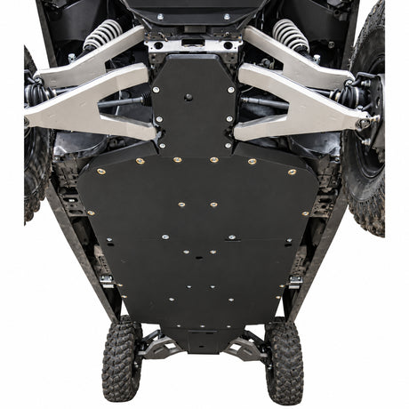 Complete Skid Plate Set Polaris Ranger