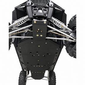 Complete Skid Plate Set Polaris