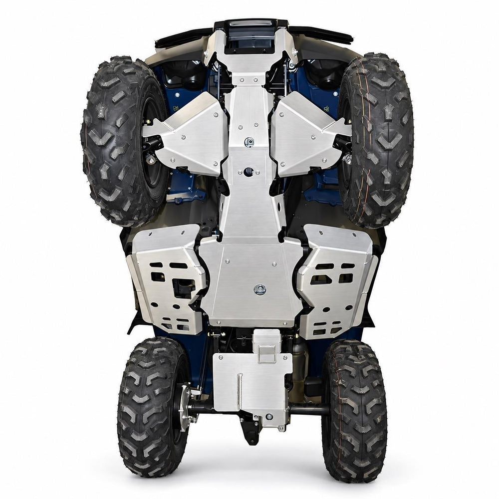 Complete Skid Plate Set Honda TRX