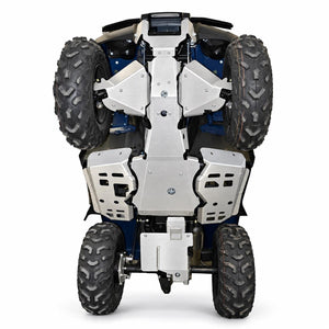 Complete Skid Plate Set Honda TRX