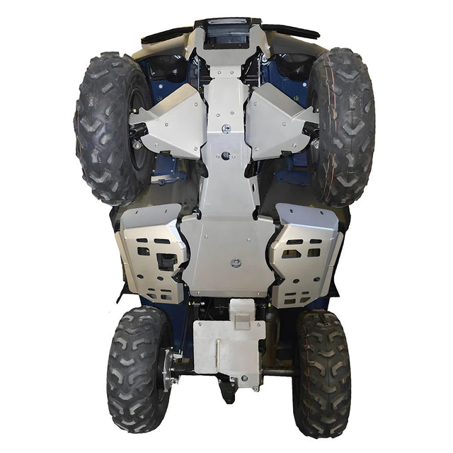 Complete Skid Plate Set Honda TRX