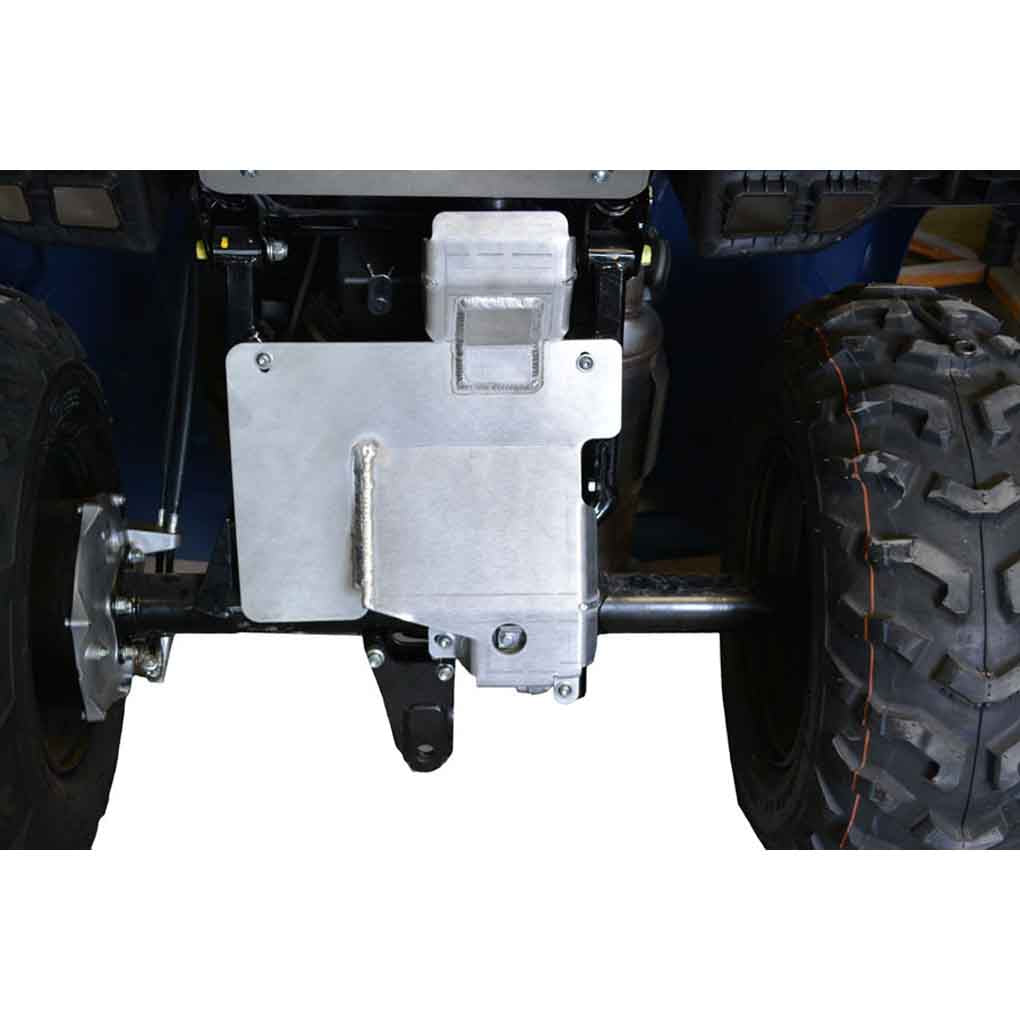 Differential Skid Plate, Honda TRX420 FourTrax Rancher – Ricochet