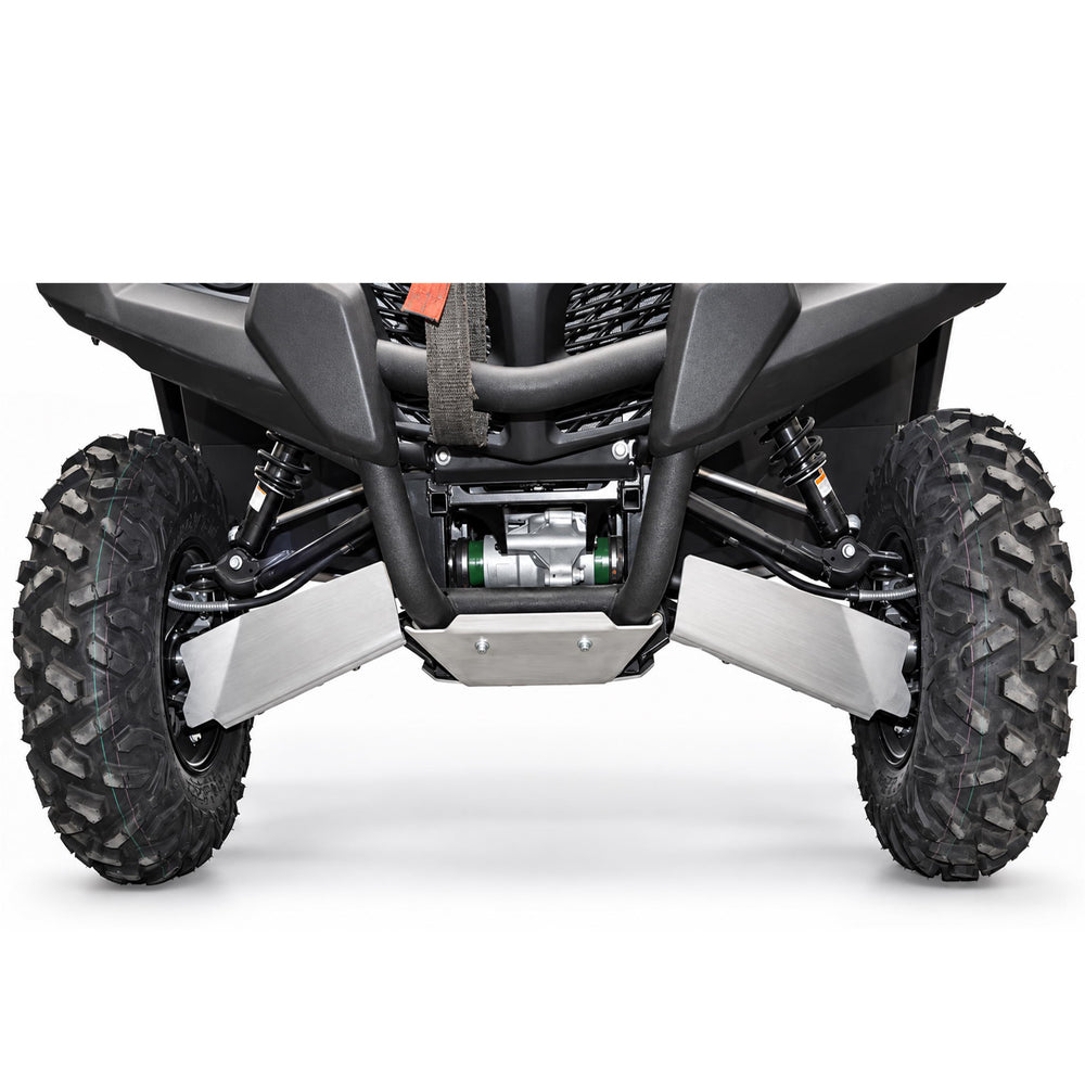 Complete Skid Plate Set  |  Yamaha Viking