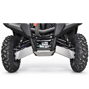 Complete Skid Plate Set  |  Yamaha Viking