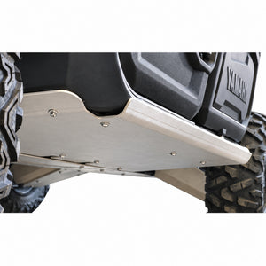 Floor Board Skid Plate with Rock Sliders Yamaha Viking