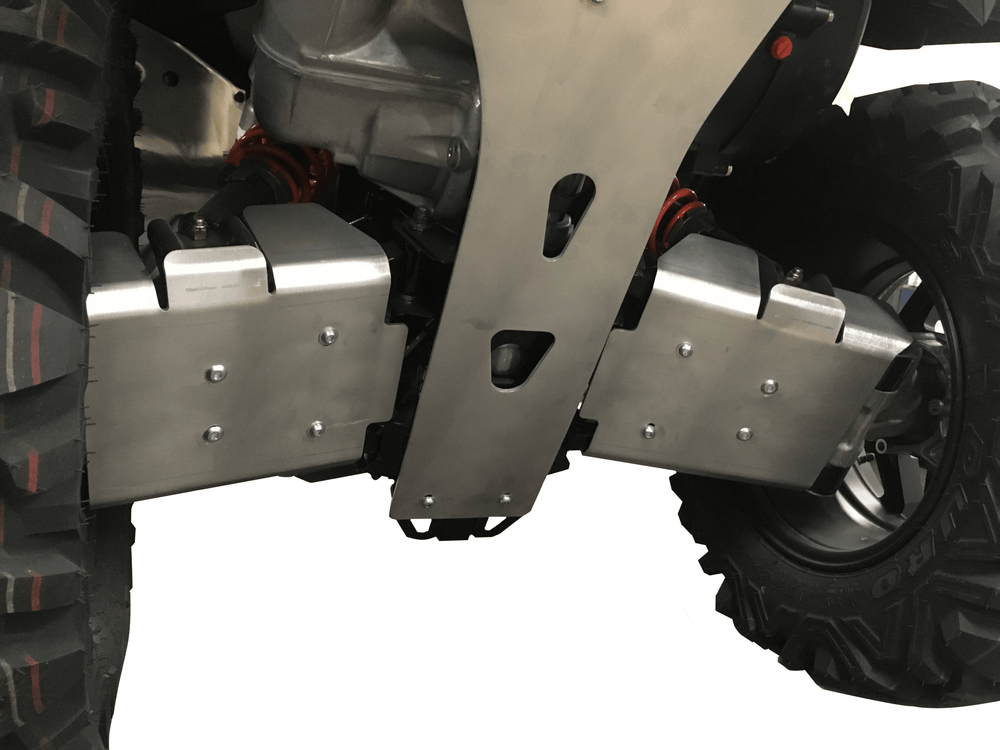 A-Arm/CV Boot Guard Set | Polaris Sportsman 570 Ultimate Trail ...