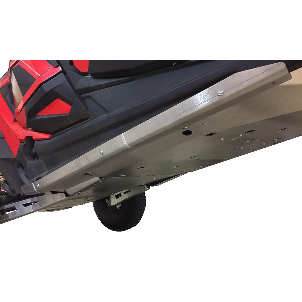 Rock Slider for Polaris RZR XP 4 Turbo S – Ricochet Off-Road