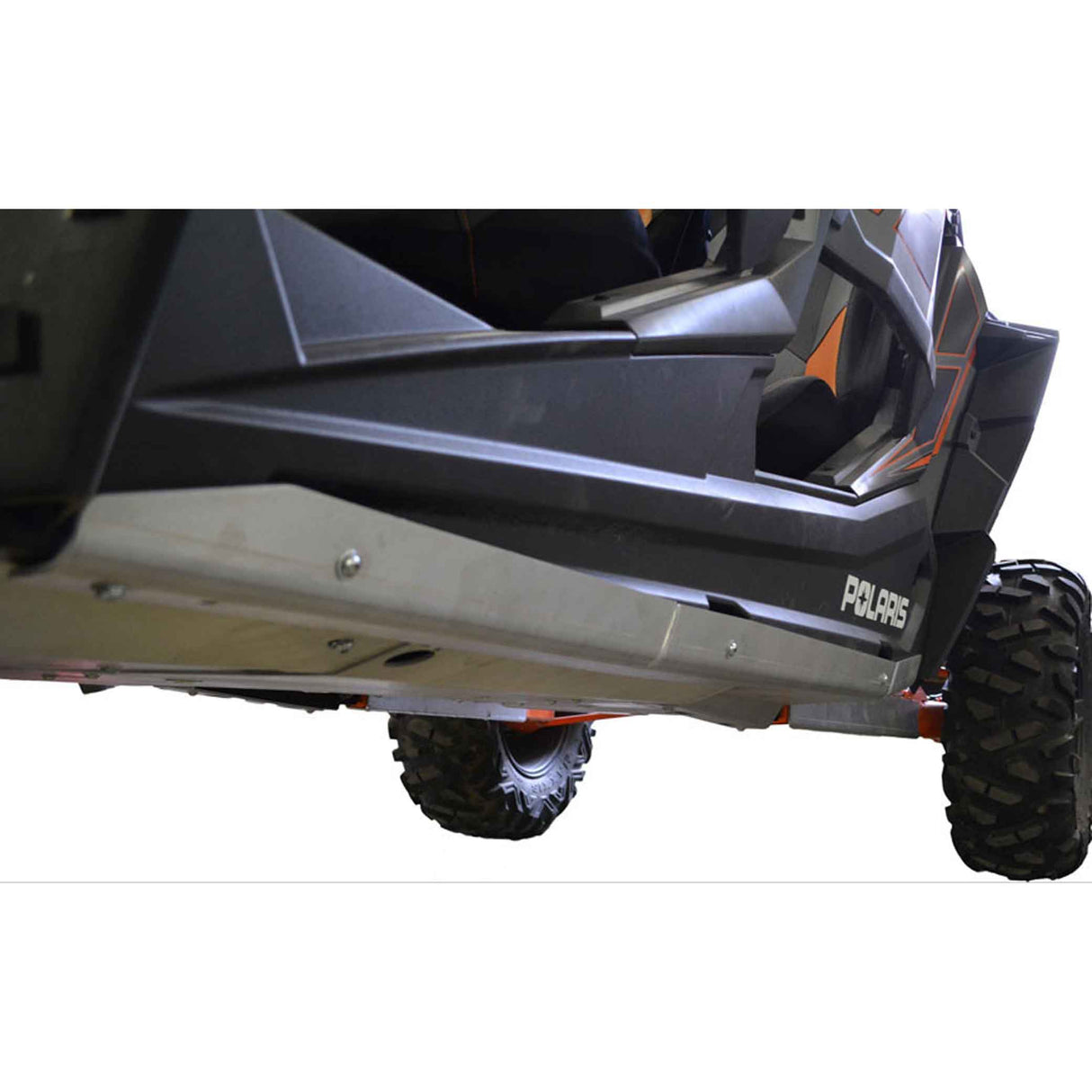 Rock Slider Set Polaris RZR XP-4 1000 High-Lifter