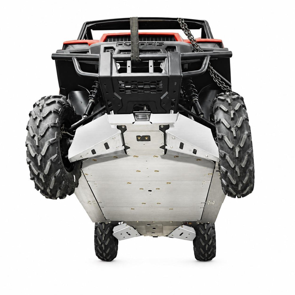 Complete Skid Plate Set Polaris Ranger