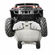 Complete Skid Plate Set Polaris Ranger