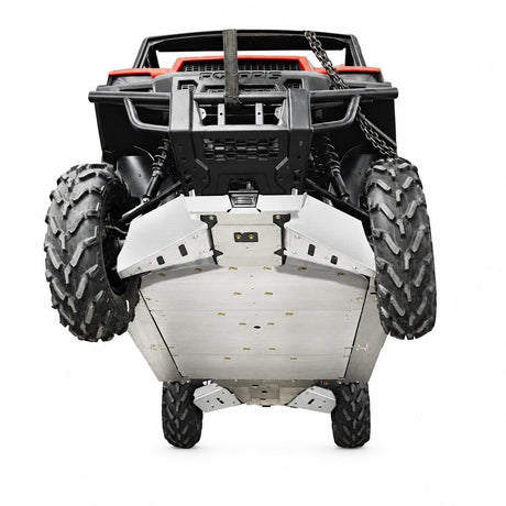Complete Skid Plate Set Polaris Ranger