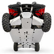 Complete Skid Plate Set Yamaha Viking