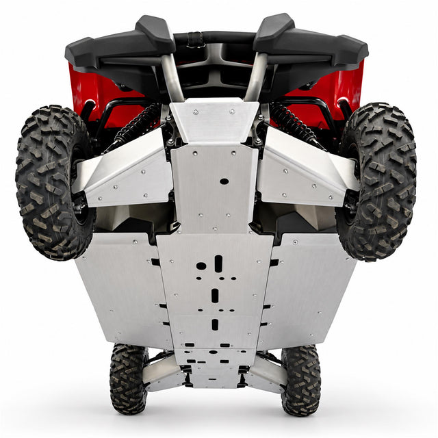 Complete Skid Plate Set Yamaha Viking